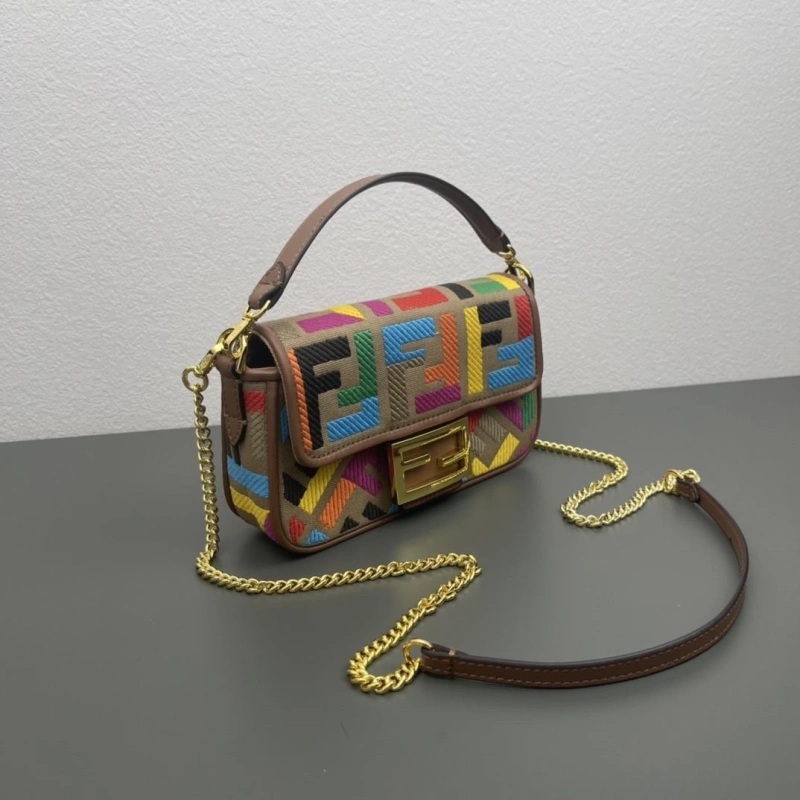 Fendi Satchel Bags 4220A-0632