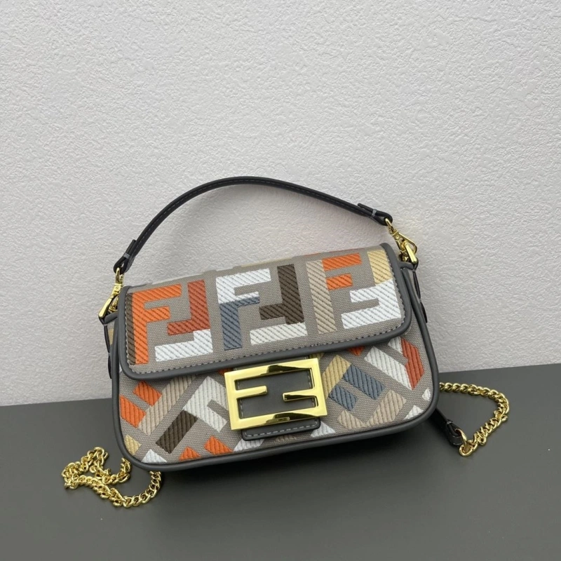 Fendi Satchel Bags 4220A-0633