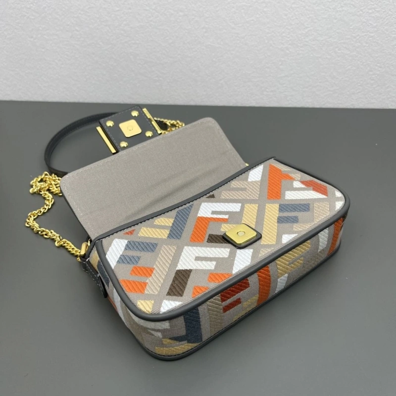 Fendi Satchel Bags 4220A-0633