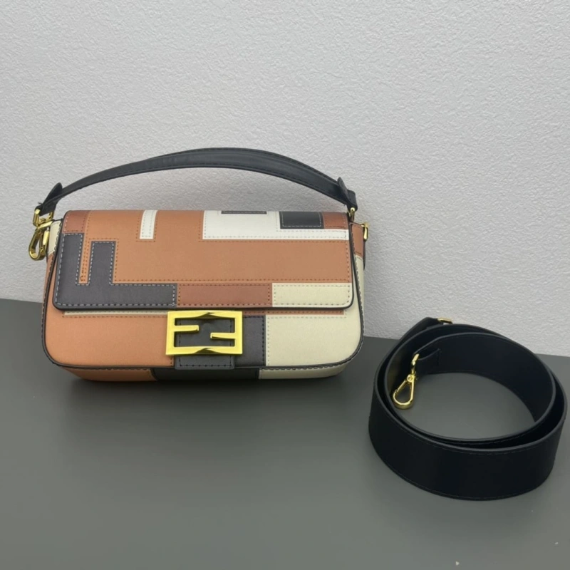 Fendi Satchel Bags 4220A-0634