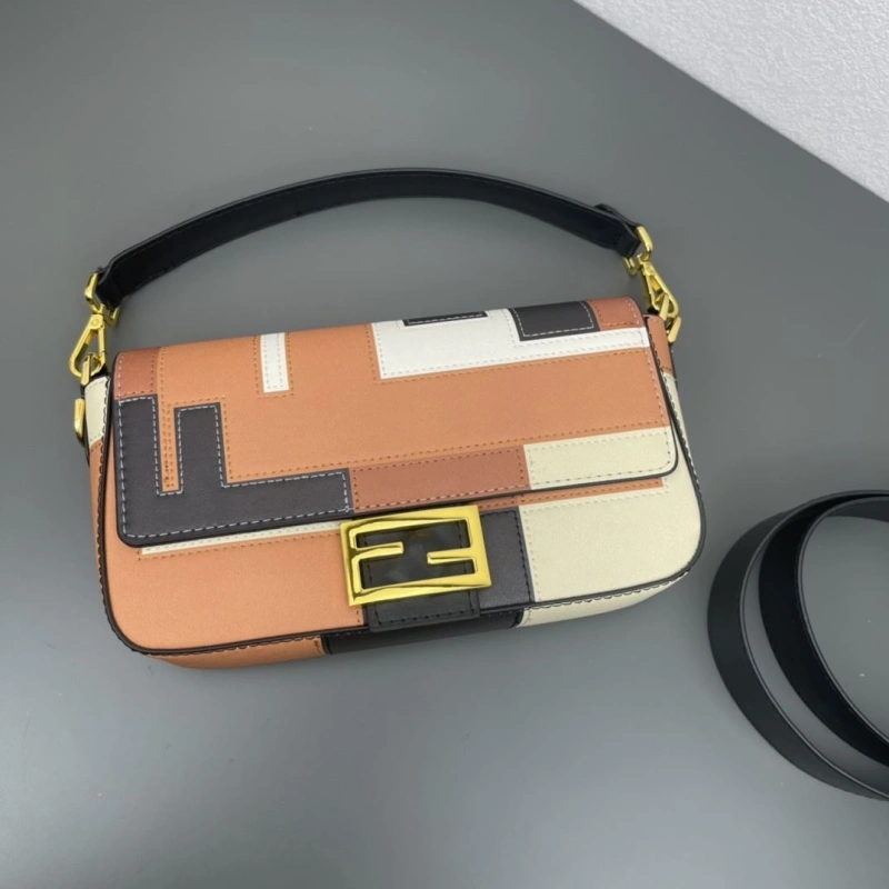 Fendi Satchel Bags 4220A-0634