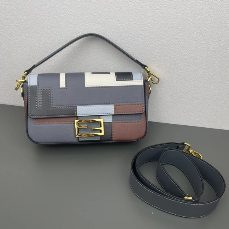 Fendi Satchel Bags 4220A-0635