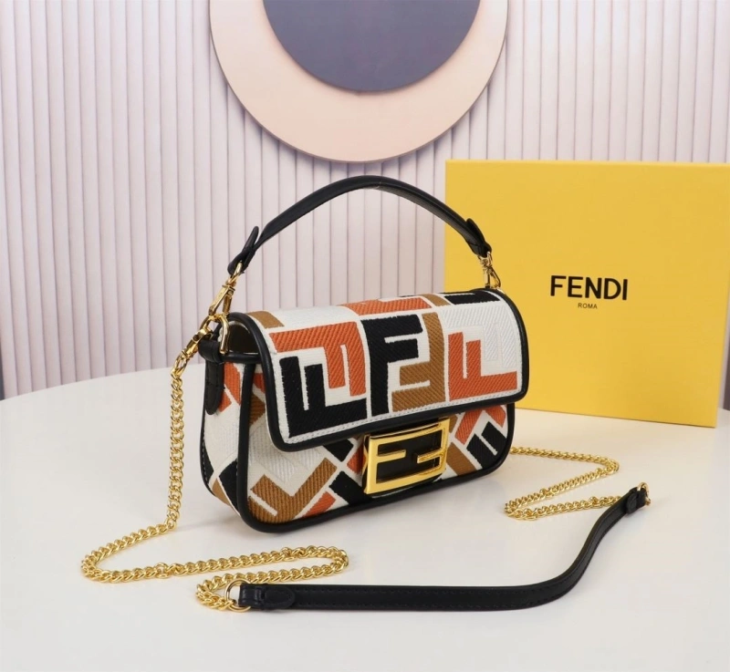 Fendi Satchel Bags 4220A-0636