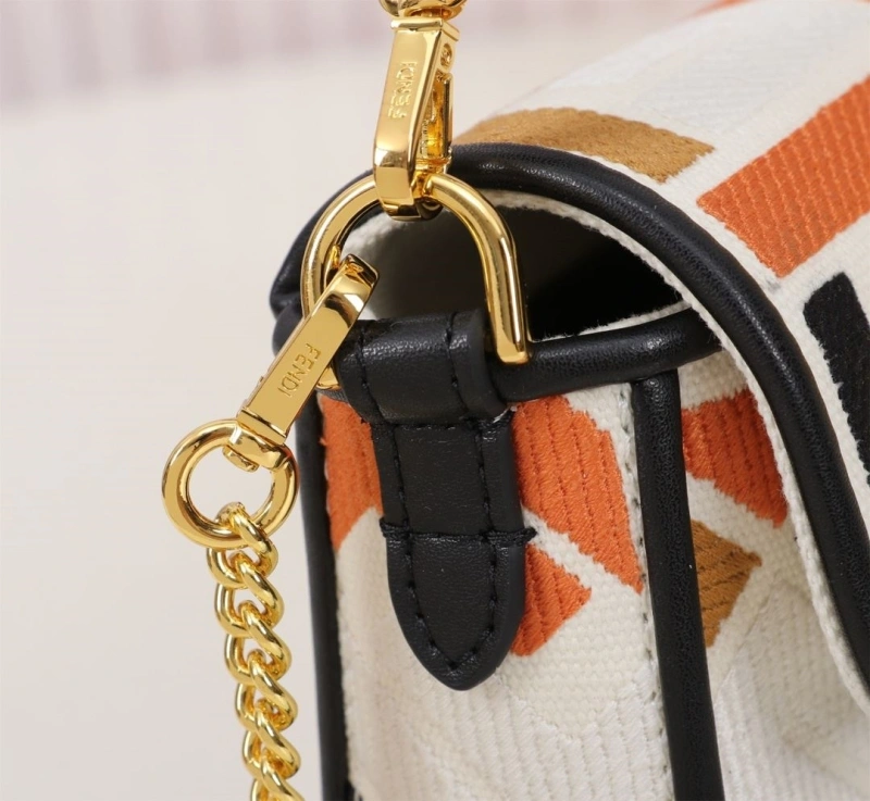 Fendi Satchel Bags 4220A-0636