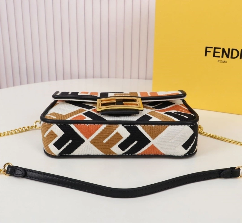 Fendi Satchel Bags 4220A-0636