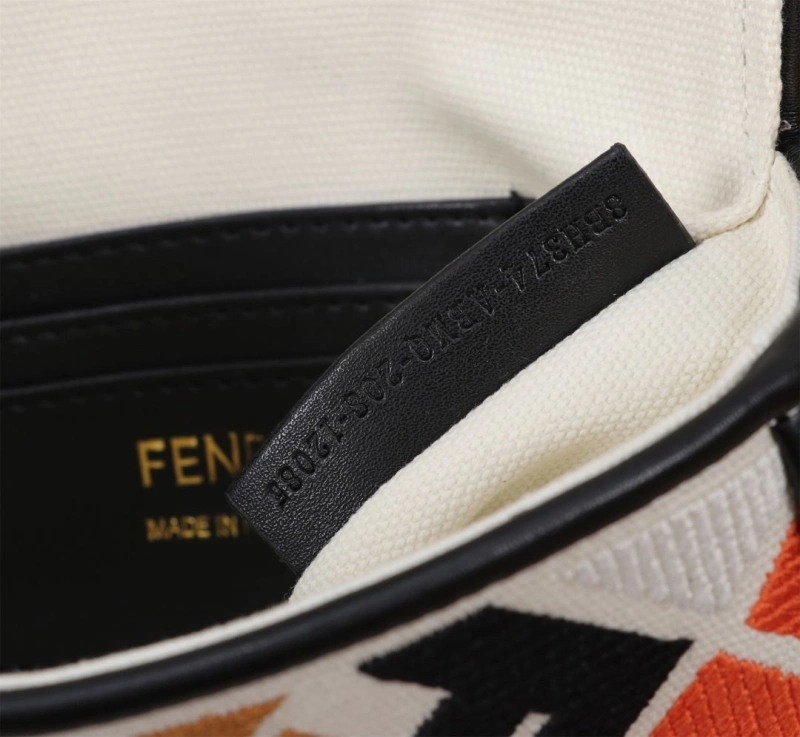 Fendi Satchel Bags 4220A-0636