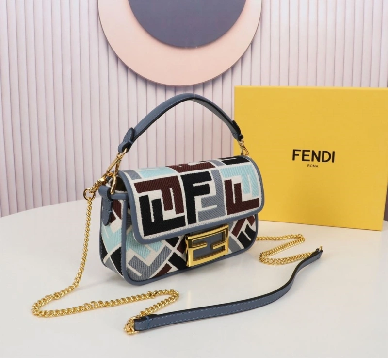 Fendi Satchel Bags 4220A-0637