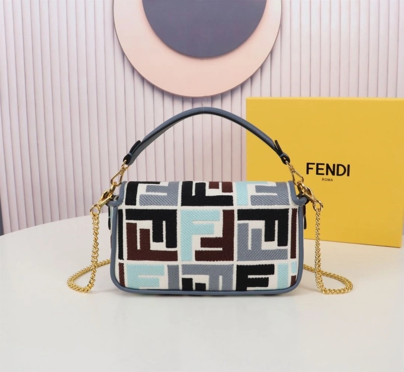 Fendi Satchel Bags 4220A-0637