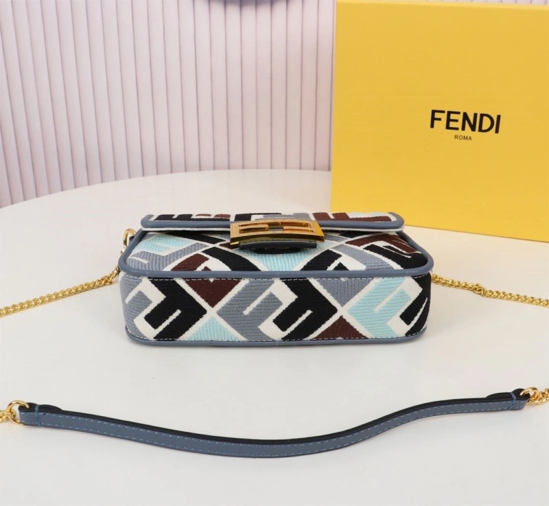 Fendi Satchel Bags 4220A-0637