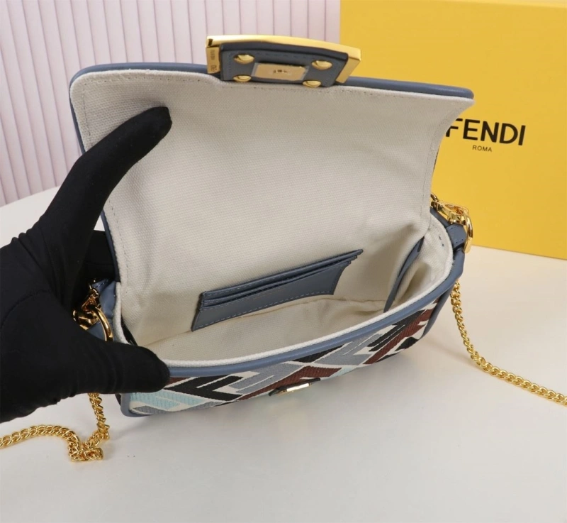 Fendi Satchel Bags 4220A-0637