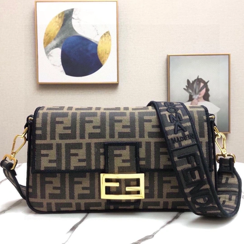 Fendi Satchel Bags 4220A-0646