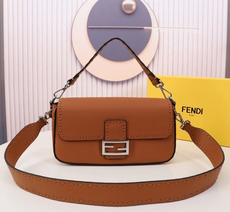 Fendi Satchel Bags 4220A-0655