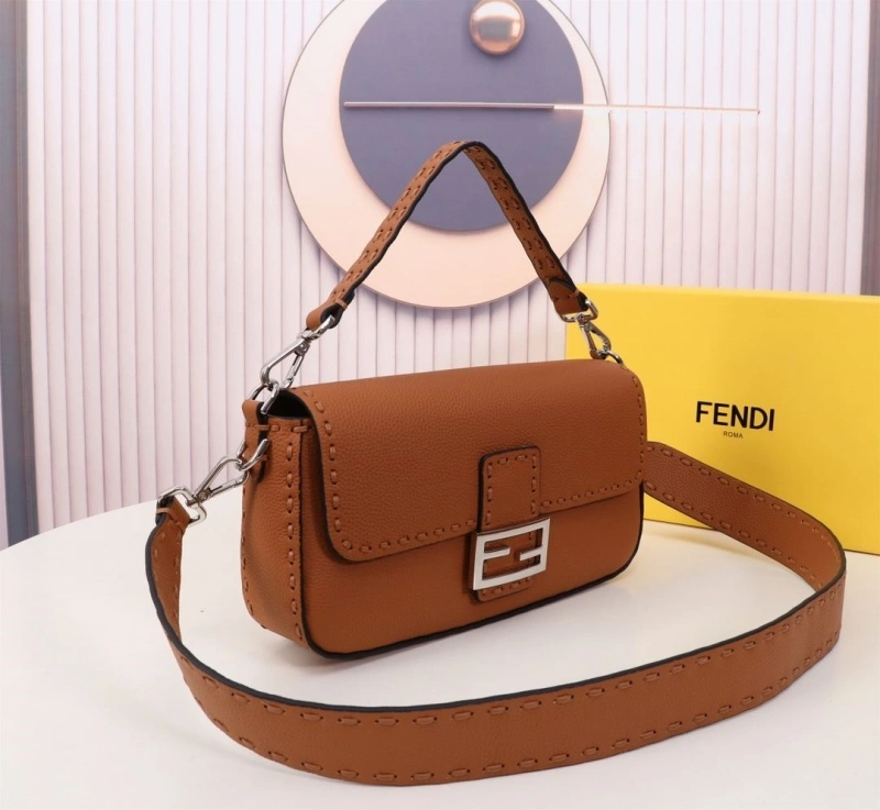 Fendi Satchel Bags 4220A-0655