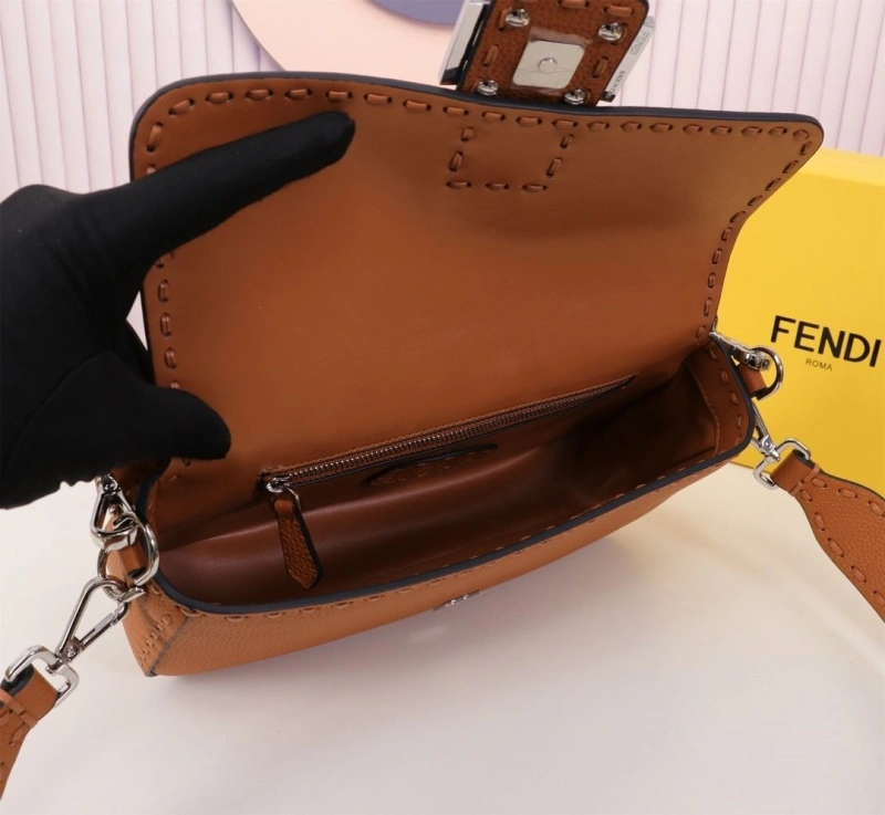 Fendi Satchel Bags 4220A-0655