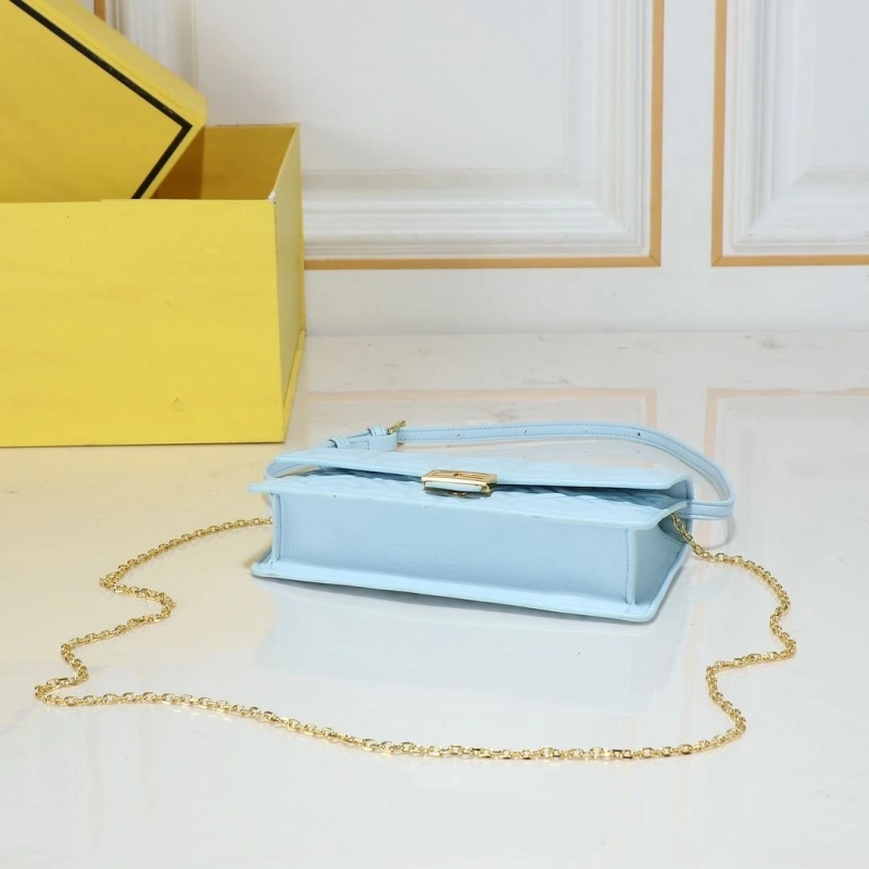 Fendi Satchel Bags 4220A-0665