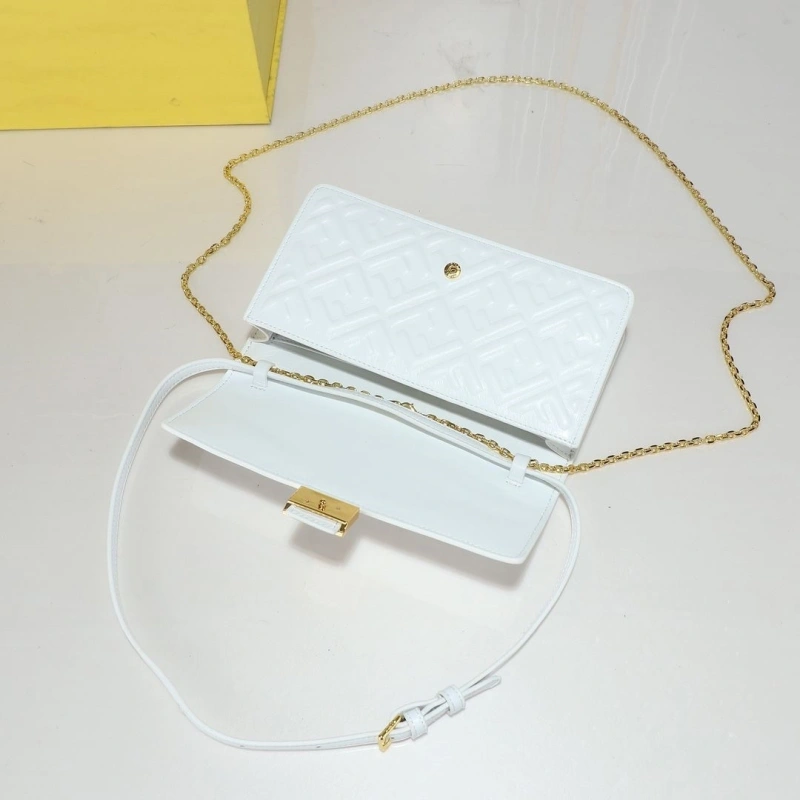 Fendi Satchel Bags 4220A-0666