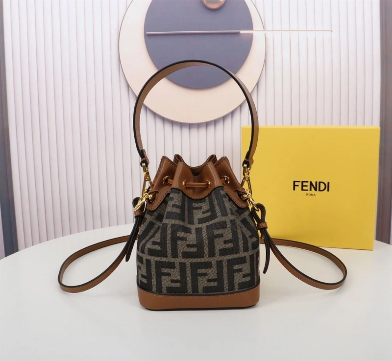 Fendi Bucket Bags 4220A-0680