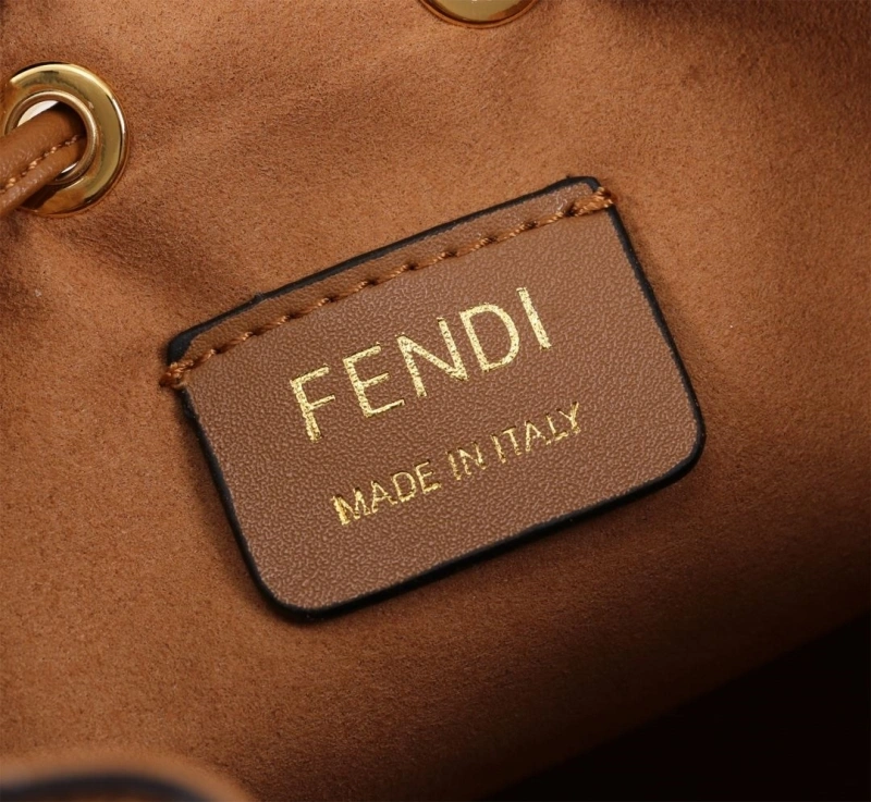 Fendi Bucket Bags 4220A-0680