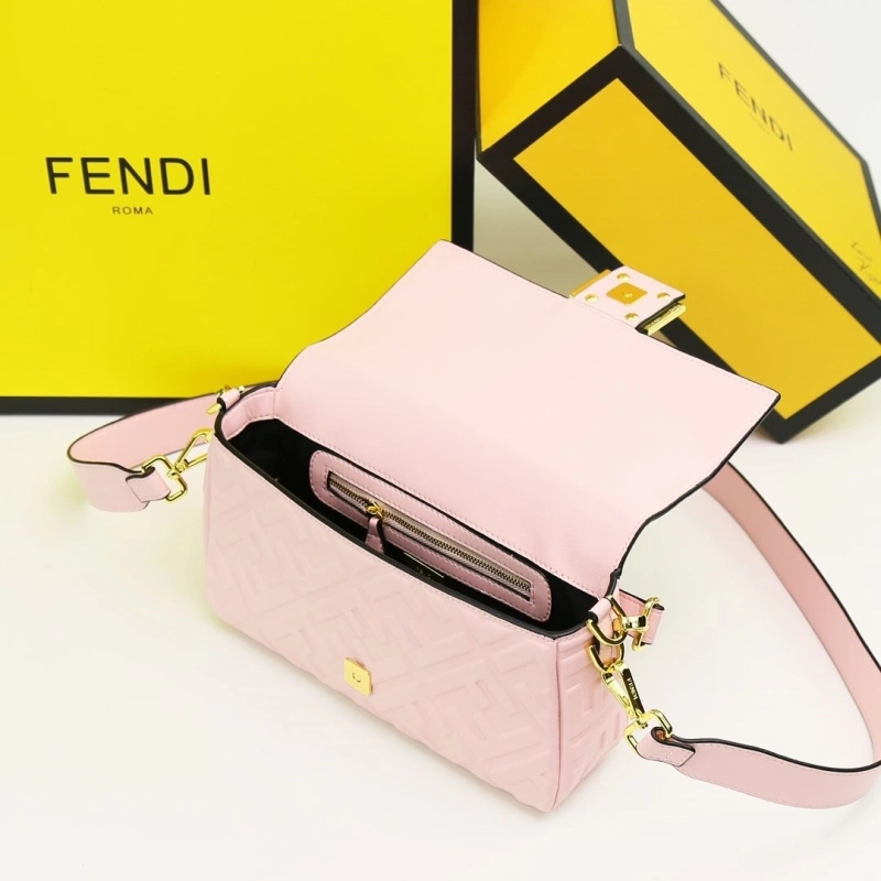 Fendi Satchel Bags 4220A-0710