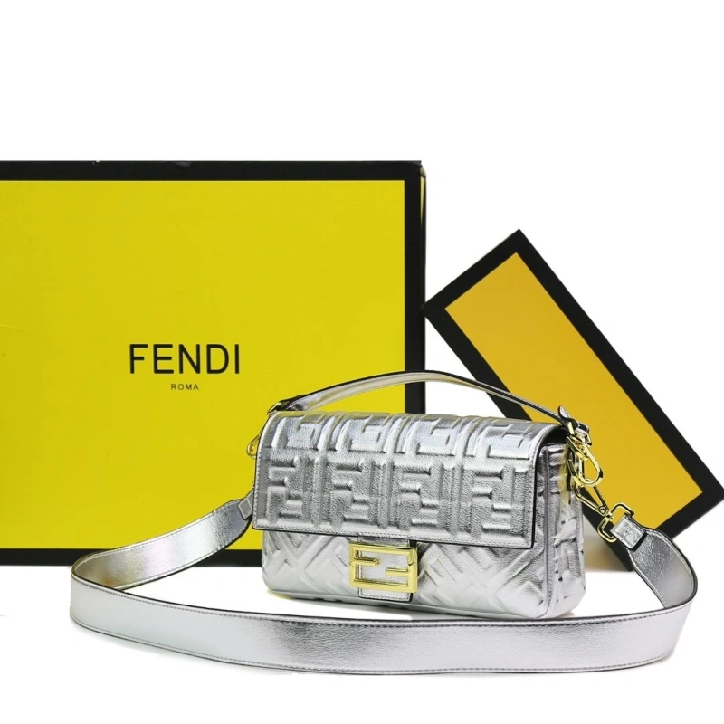 Fendi Satchel Bags 4220A-0718