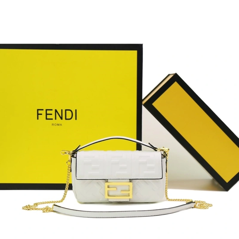 Fendi Satchel Bags 4220A-0724