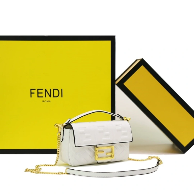 Fendi Satchel Bags 4220A-0724