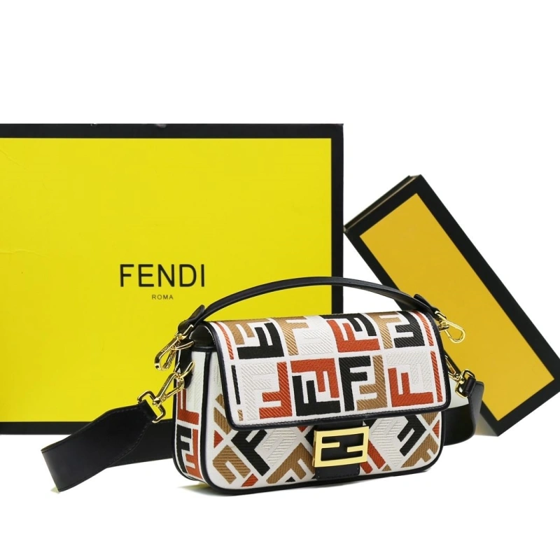 Fendi Satchel Bags 4220A-0725