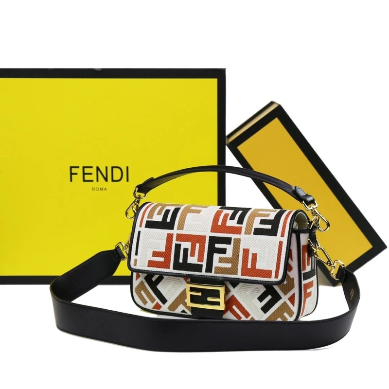 Fendi Satchel Bags 4220A-0725