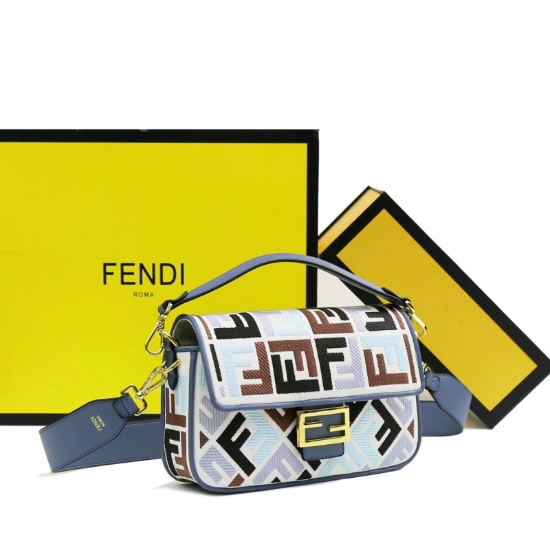 Fendi Satchel Bags 4220A-0726