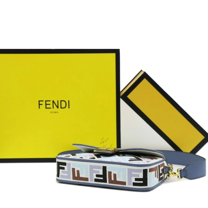 Fendi Satchel Bags 4220A-0726