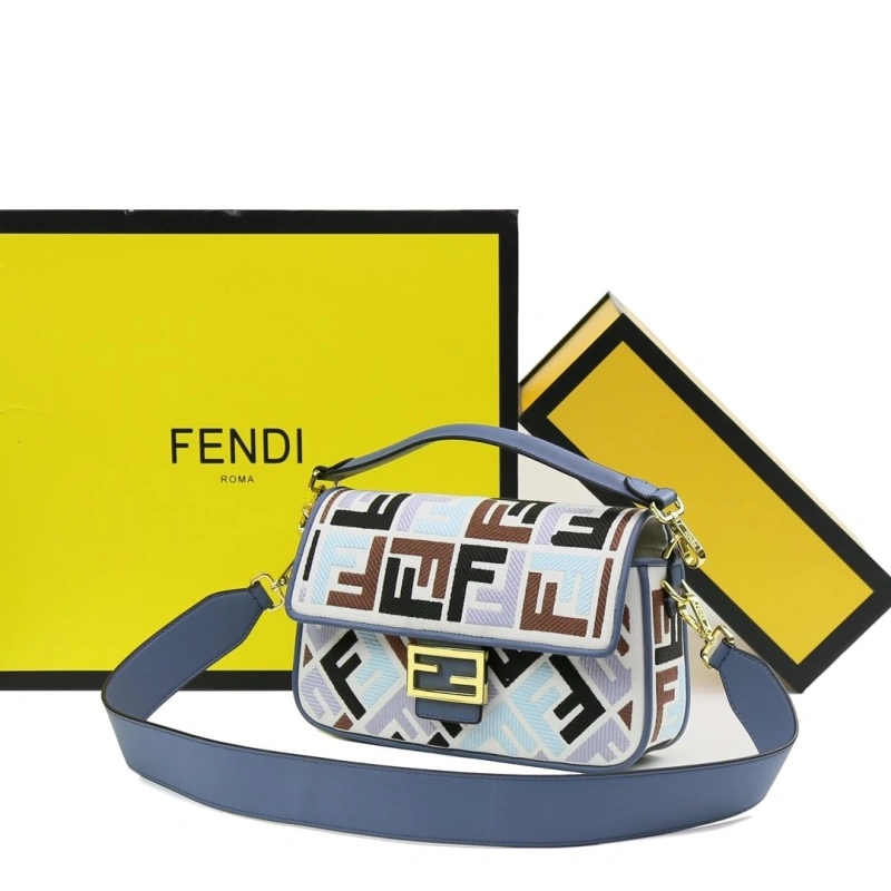 Fendi Satchel Bags 4220A-0726