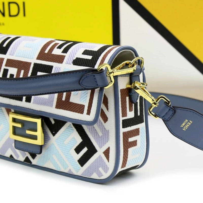 Fendi Satchel Bags 4220A-0726