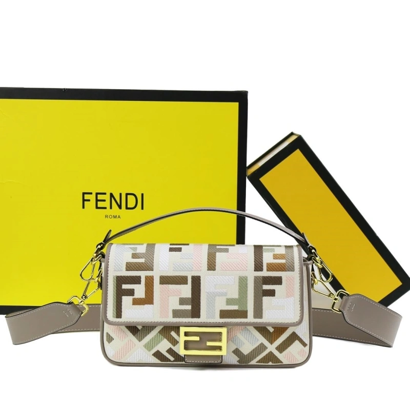 Fendi Satchel Bags 4220A-0727