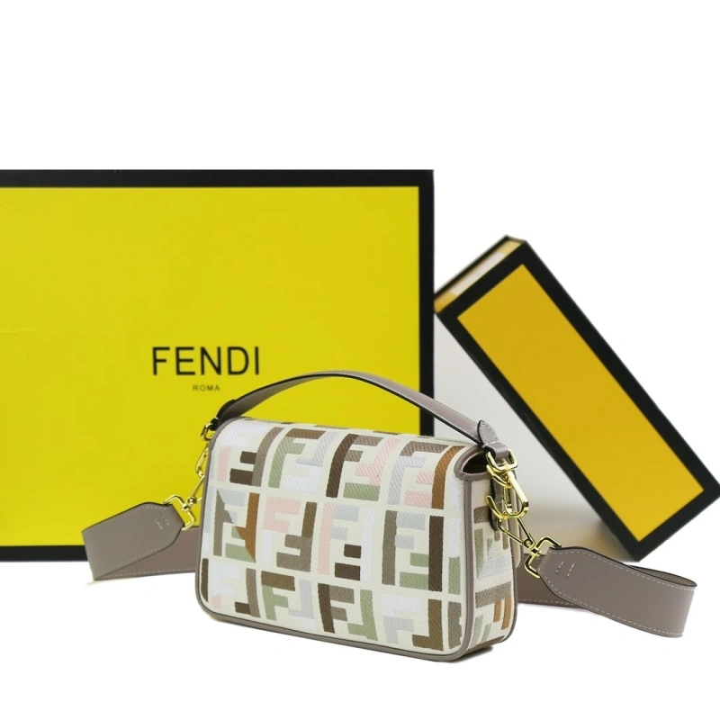 Fendi Satchel Bags 4220A-0727