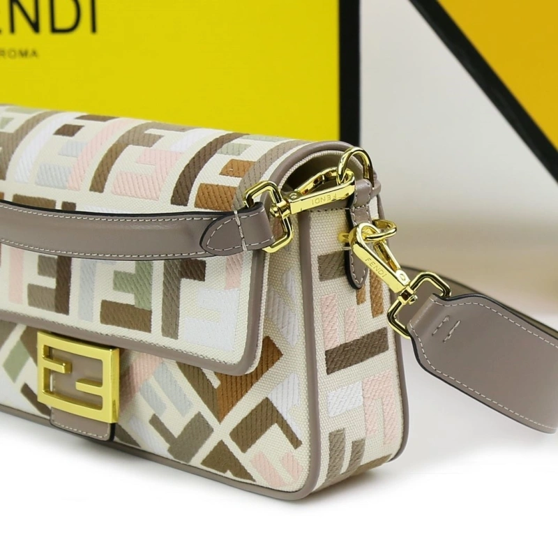 Fendi Satchel Bags 4220A-0727