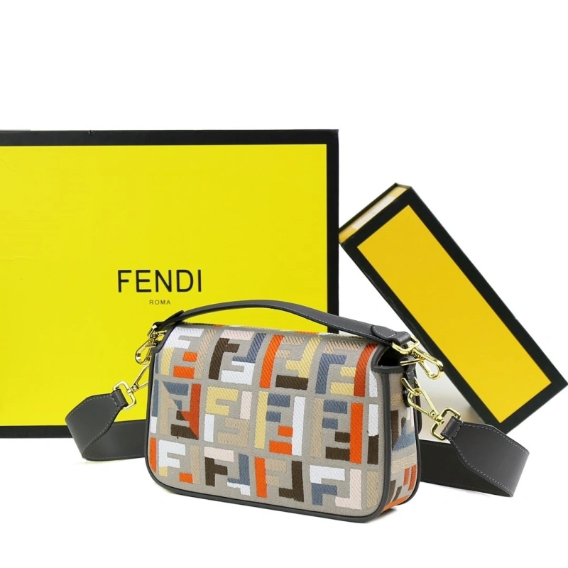 Fendi Satchel Bags 4220A-0728
