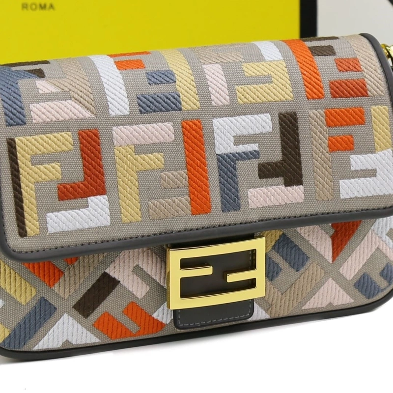 Fendi Satchel Bags 4220A-0728