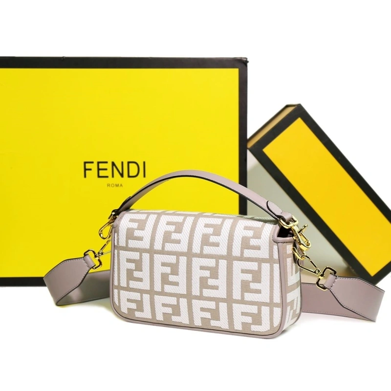 Fendi Satchel Bags 4220A-0730