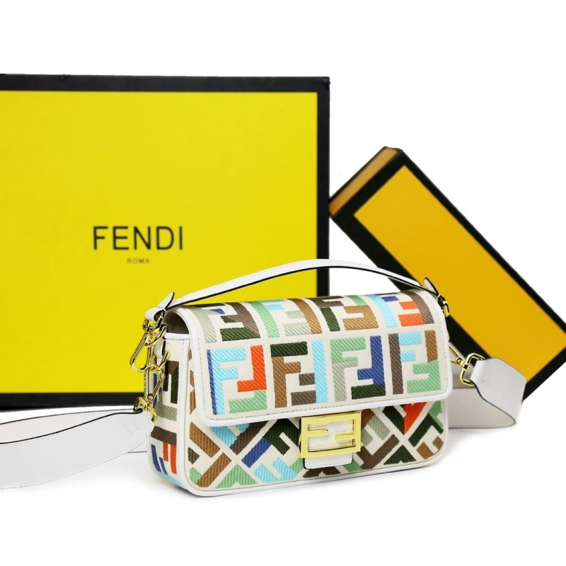 Fendi Satchel Bags 4220A-0731