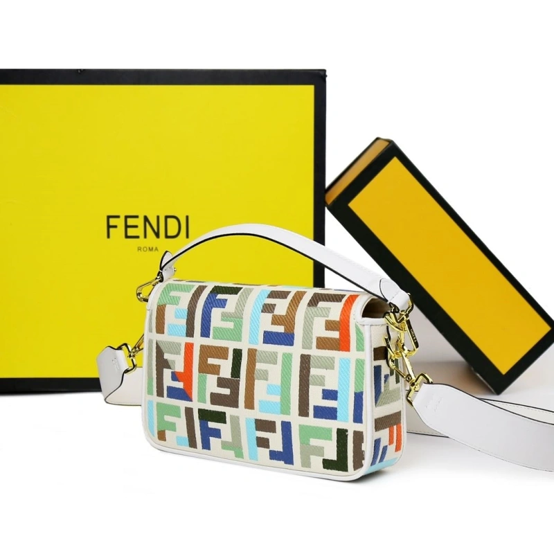 Fendi Satchel Bags 4220A-0731