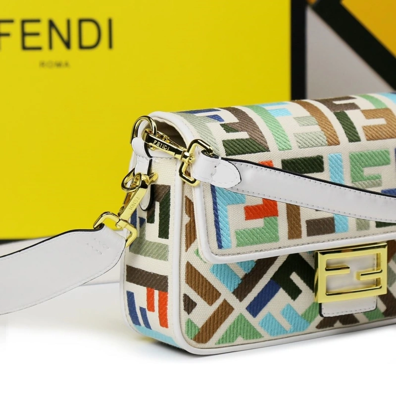 Fendi Satchel Bags 4220A-0731