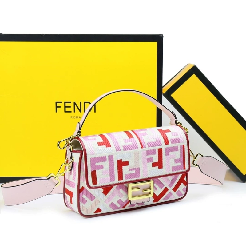 Fendi Satchel Bags 4220A-0733