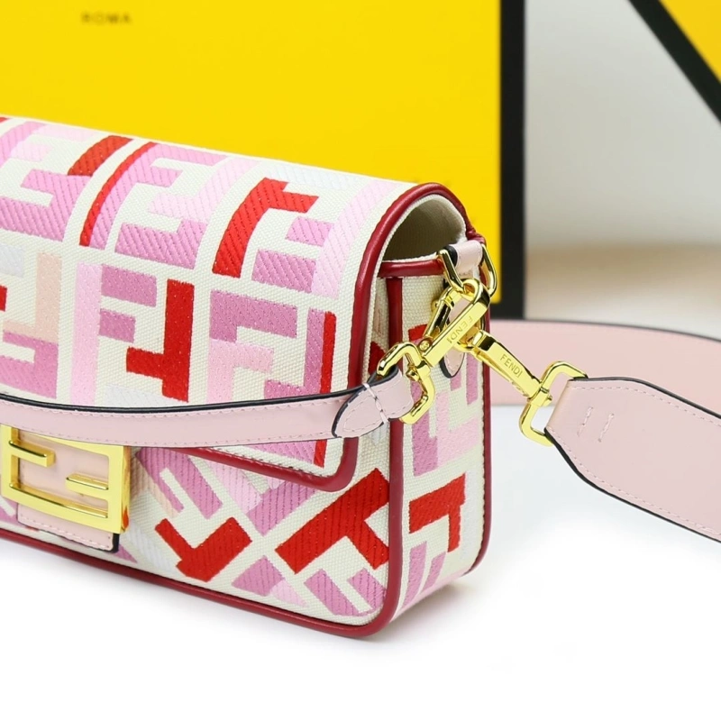 Fendi Satchel Bags 4220A-0733