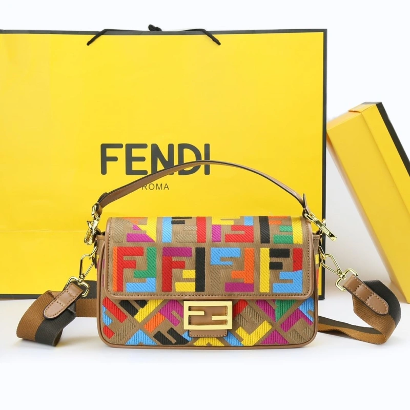 Fendi Satchel Bags 4220A-0734