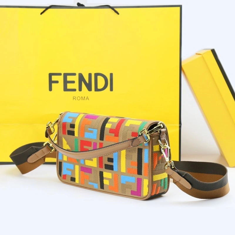 Fendi Satchel Bags 4220A-0734