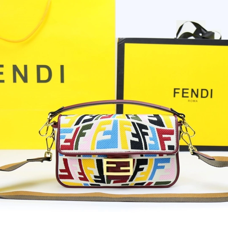 Fendi Satchel Bags 4220A-0735