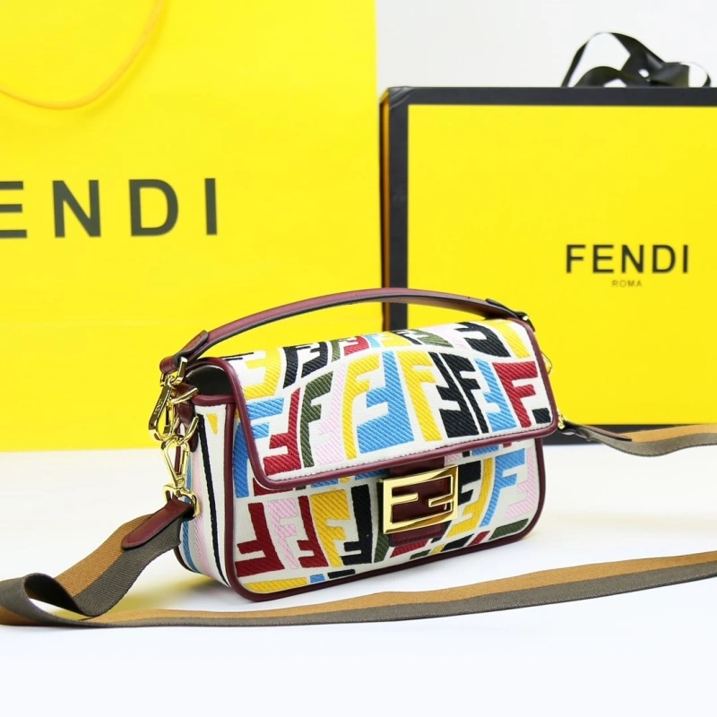 Fendi Satchel Bags 4220A-0735