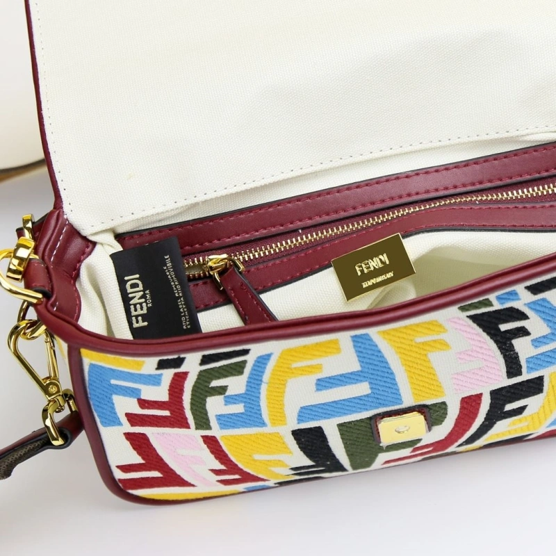 Fendi Satchel Bags 4220A-0735