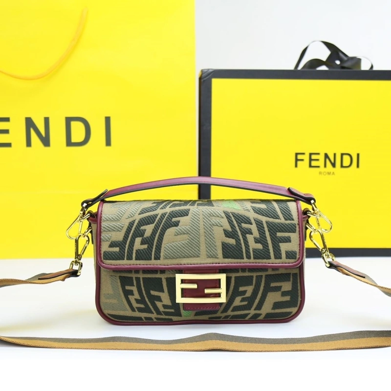Fendi Satchel Bags 4220A-0736