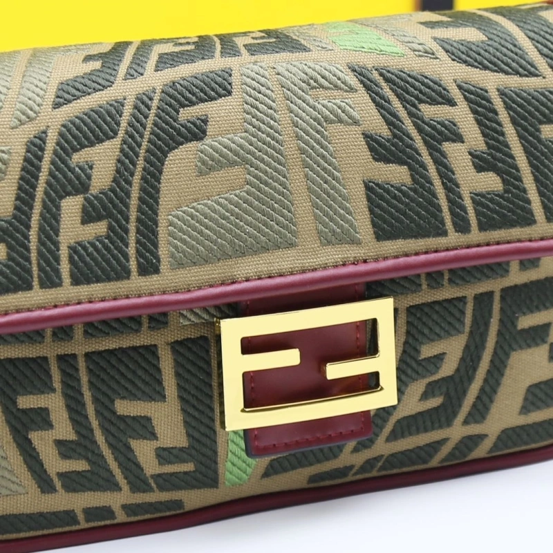 Fendi Satchel Bags 4220A-0736